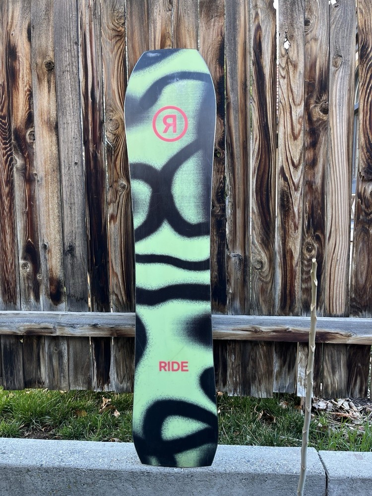 Medium ride Warpig (151) 2024