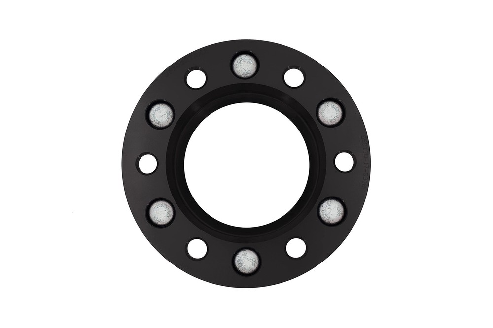 Spidertrax WHS007 Black Wheel Spacer Kit