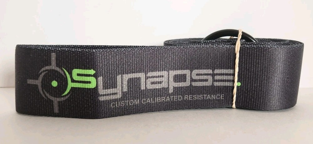 Synapse CCR Eccentric Rotational 2" Nylon Webbing Strap Workout NEW