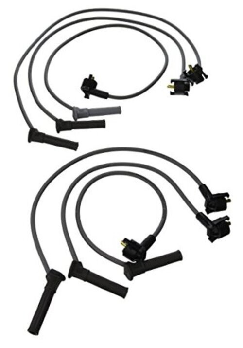 Denso 671-6114 Original Equipment Replacement Wires