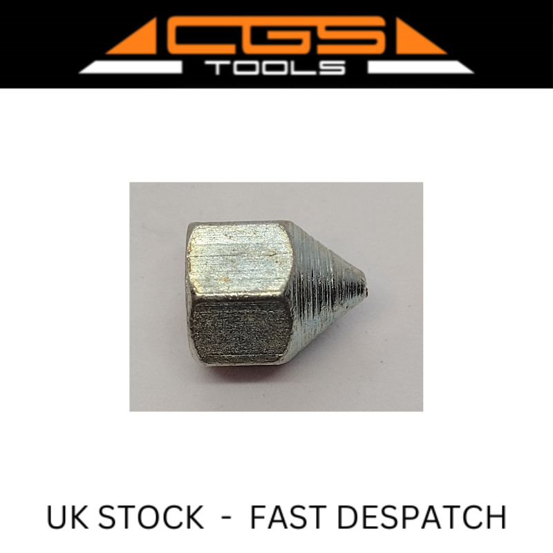 Grease Gun Conical Connector 1/8" BSP