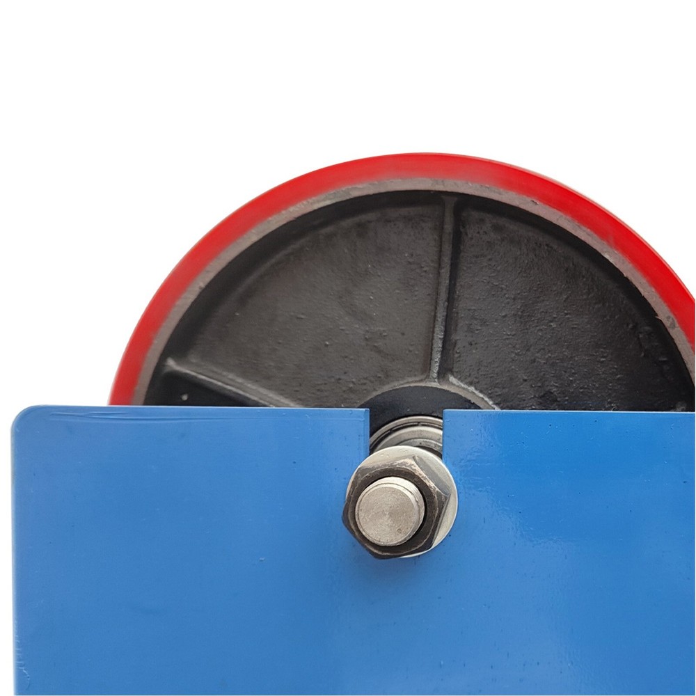 1 Ton Adjustable Welding Roller Frame Welding Auxiliary Equipment Roller Support