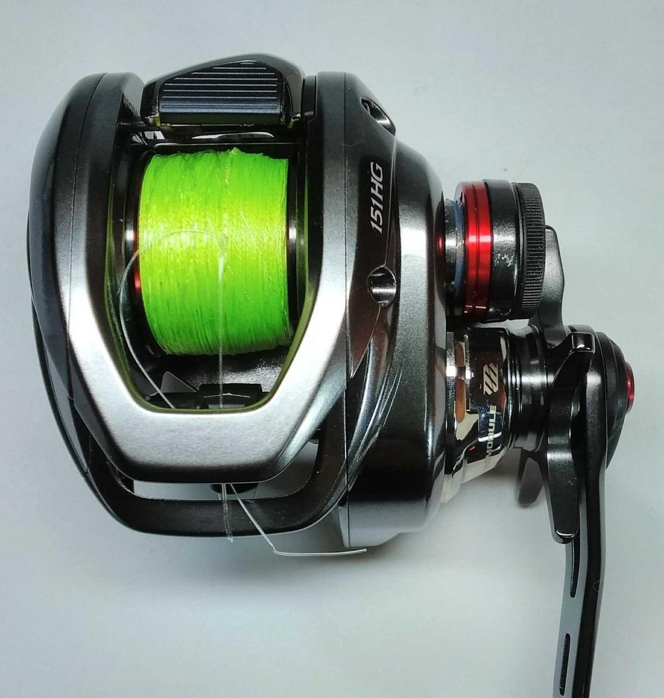 SHIMANO Engetsu 04305 bait reel Used