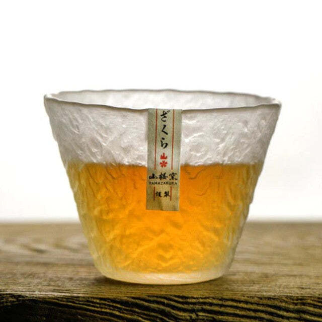 Edo Crystal Tumbler