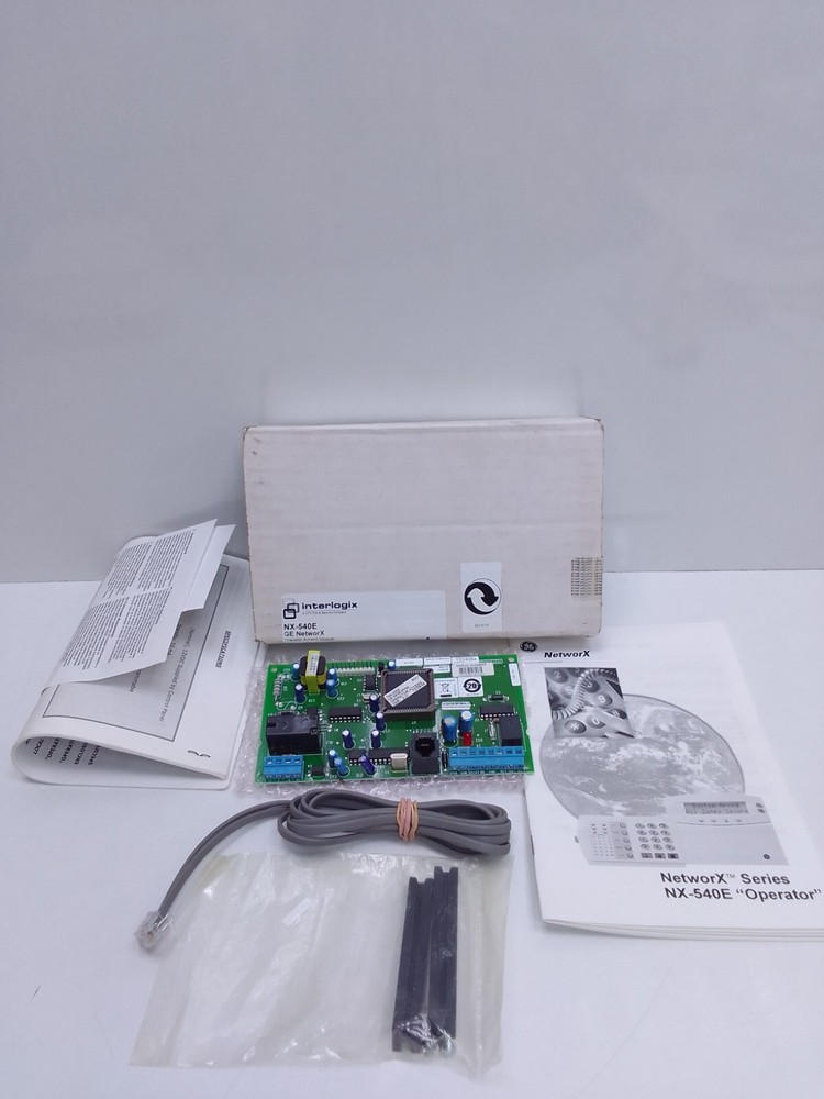 GE / INTERLOGIX NX-540E / OPERATOR ACCESS MODULE