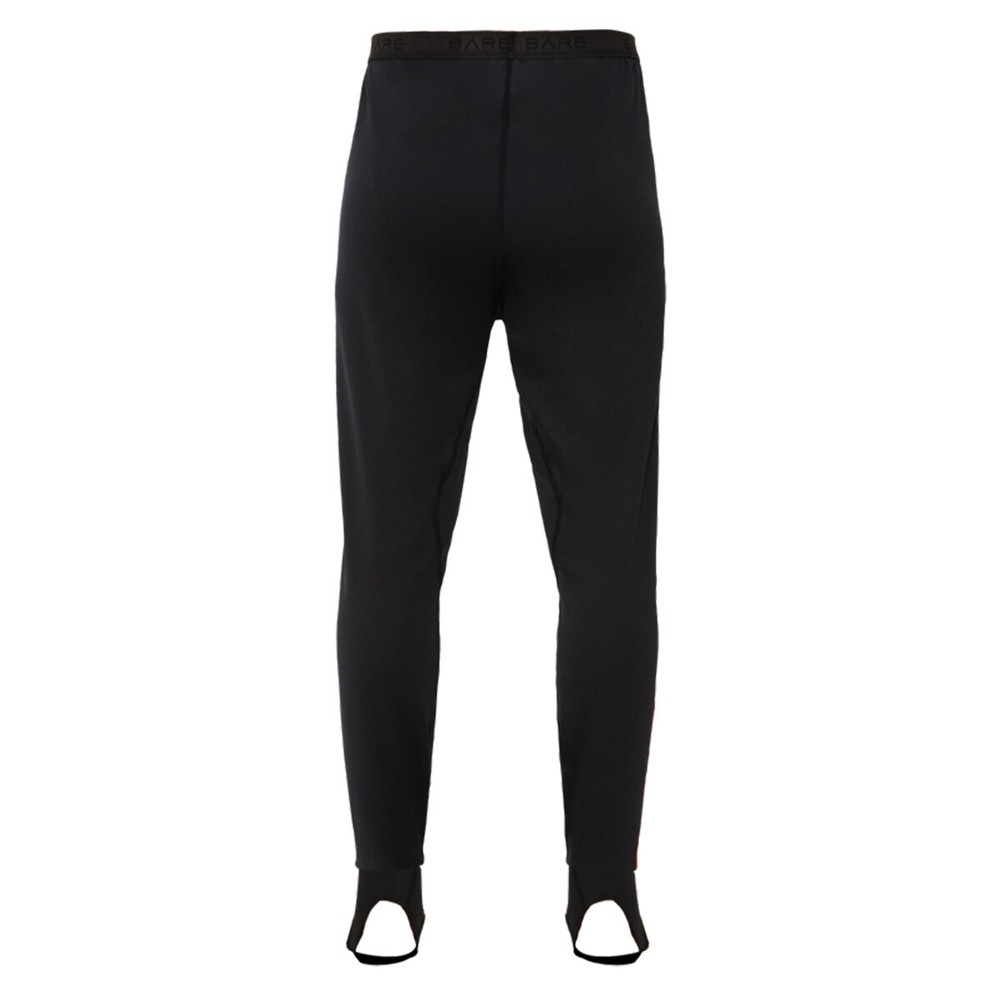 Bare Ultrawarmth Base Layer Pants, Mens, Black - 3XL