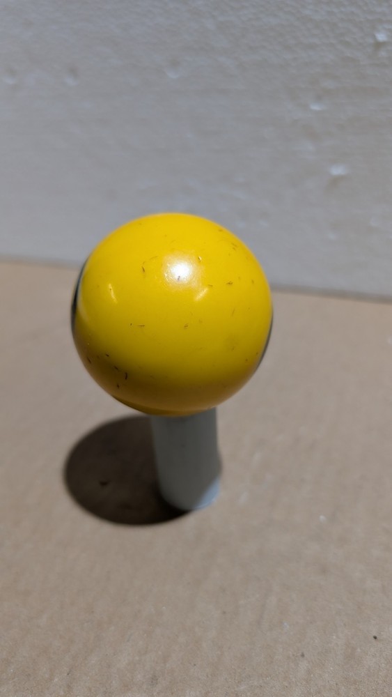 VINTAGE BRUNSWICK CENTENNIAL BILLARD POOL REPLACEMENT BALL # 1