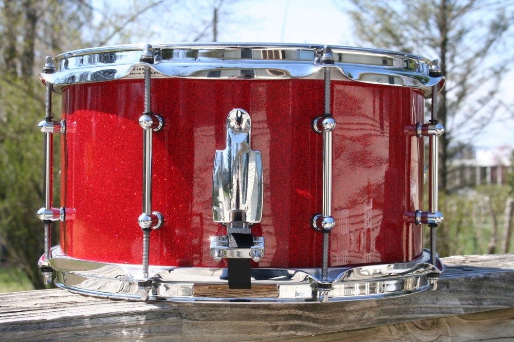 DDRUM DIOS 13X7 MAPLE SNARE DRUM - (LAST ONE)