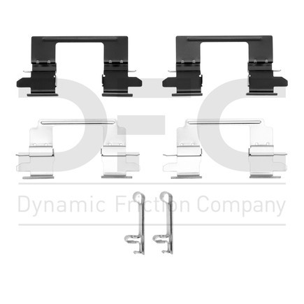 Dynamic Friction Company 340-47055 Disc Brake Hardware Kit