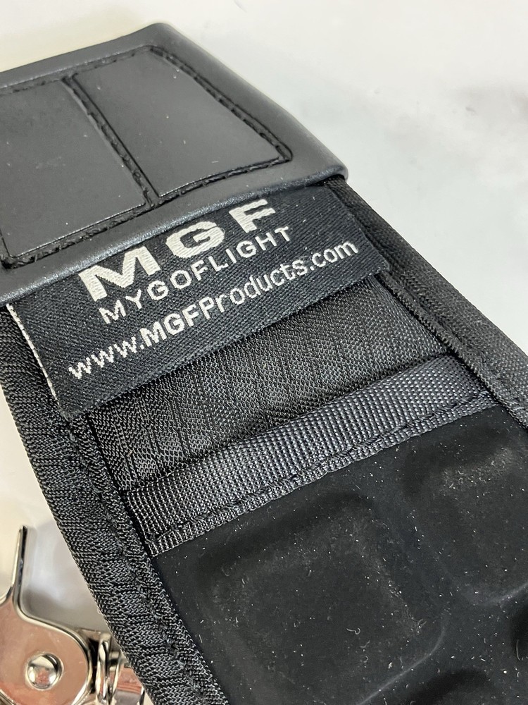 Mygoflight Pilot Flight Bag PLC Pro 2023 Shoulder Strap- NEW STRAP ONLY