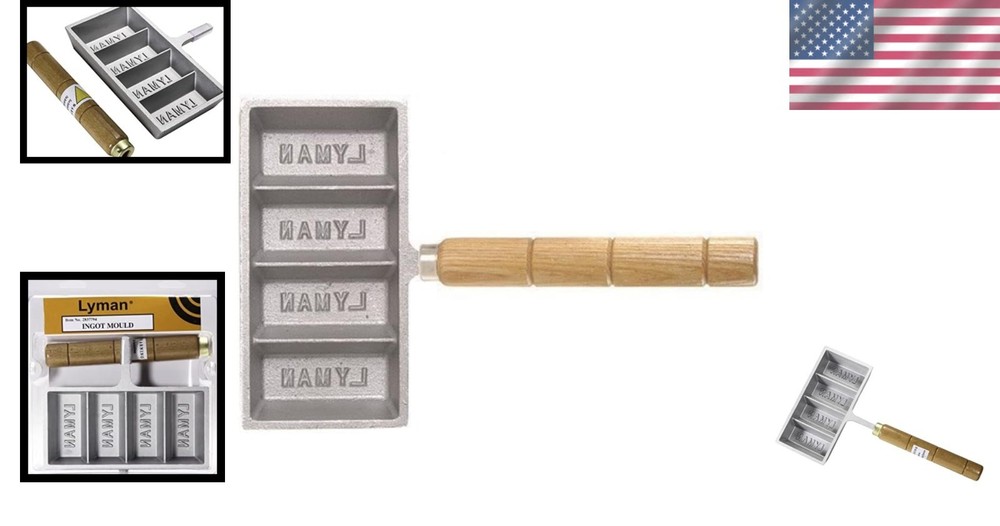 Convenient Ingot Casting Mold-