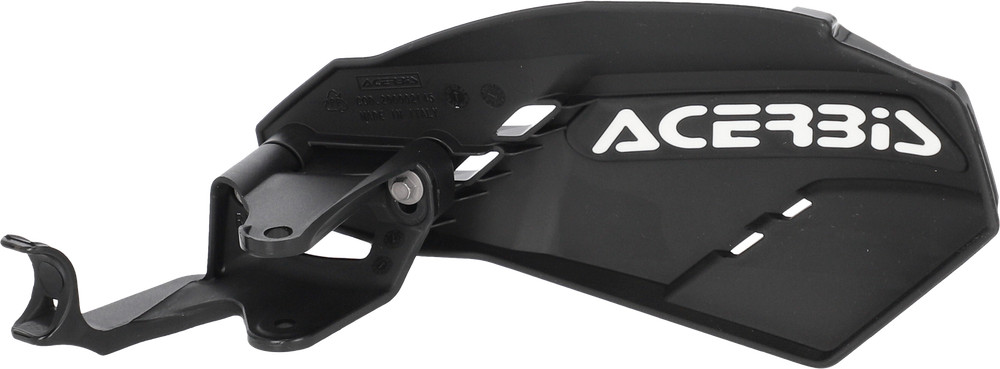 Acerbis K-Linear Handguards - Black/White