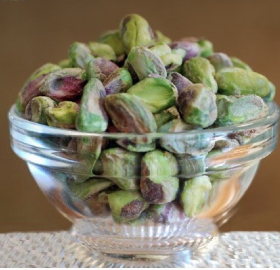 Pistachios Hulled Raw