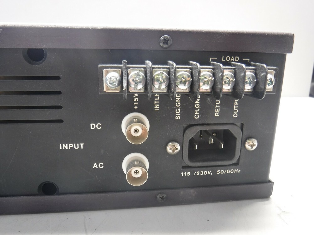 Labworks PA-119 Linear Power Audio Servo Amplifier