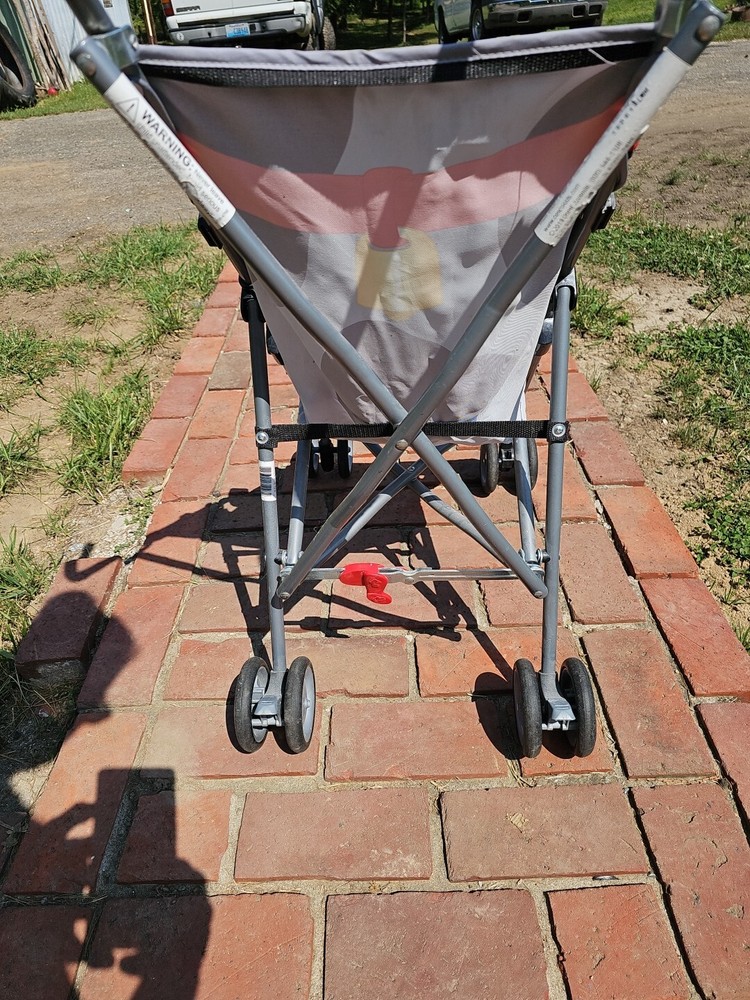Cosco Umbrella Stroller with Lightweight Frame and Compact Fold