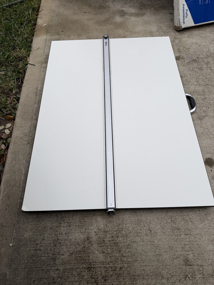Alvin Parallel Straightedge Drawing Board 30x42