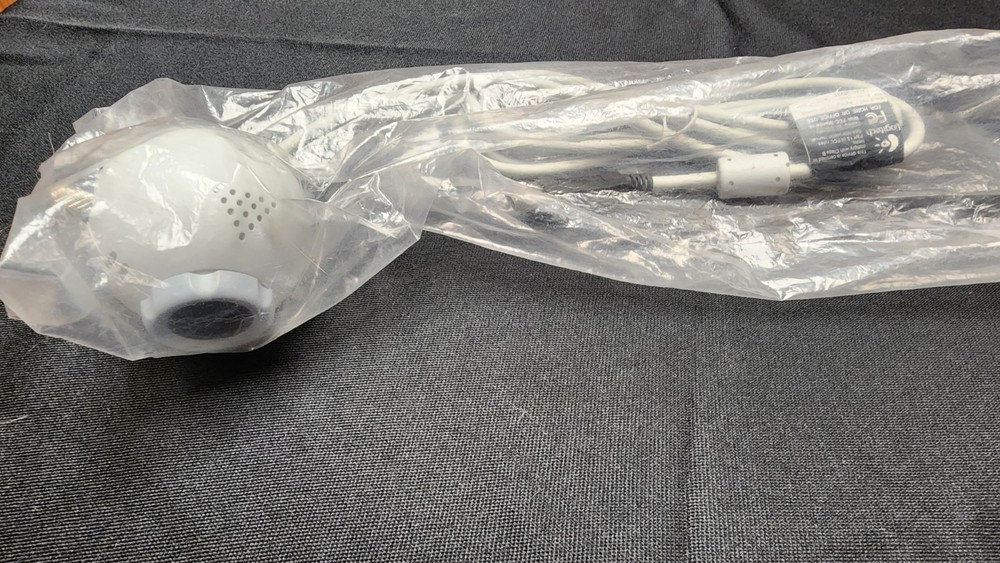 Vintage (New/Sealed) USB Logitech Quick Cam Web Camera