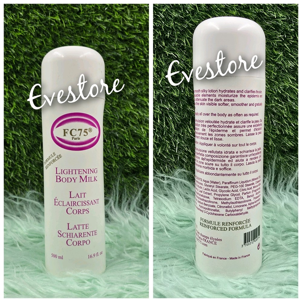 FC75 PARIS 3 Set Lotion 👌👌