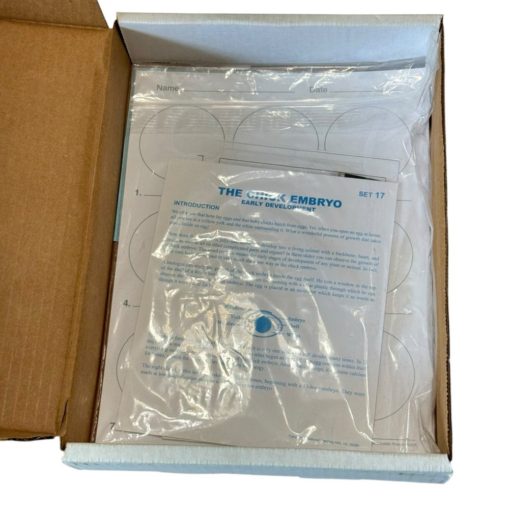 National Optical Microscope Model 131 Tested