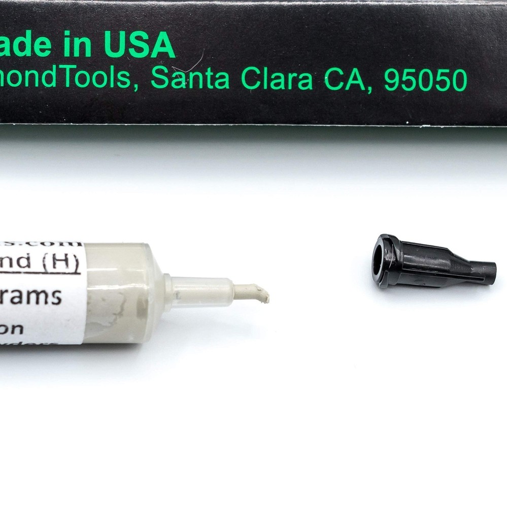 TechDiamondTools Diamond 3,000 grit / 3 - 6 microns, / 3-6 micron