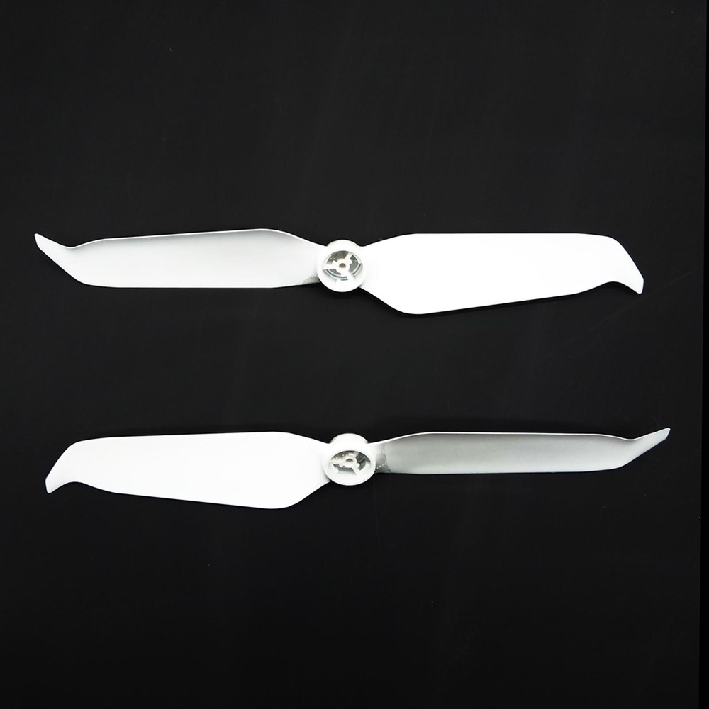 2Pairs Low-Noise Propeller Quick Release For DJI Phantom 4 Pro V2.0 Drone E