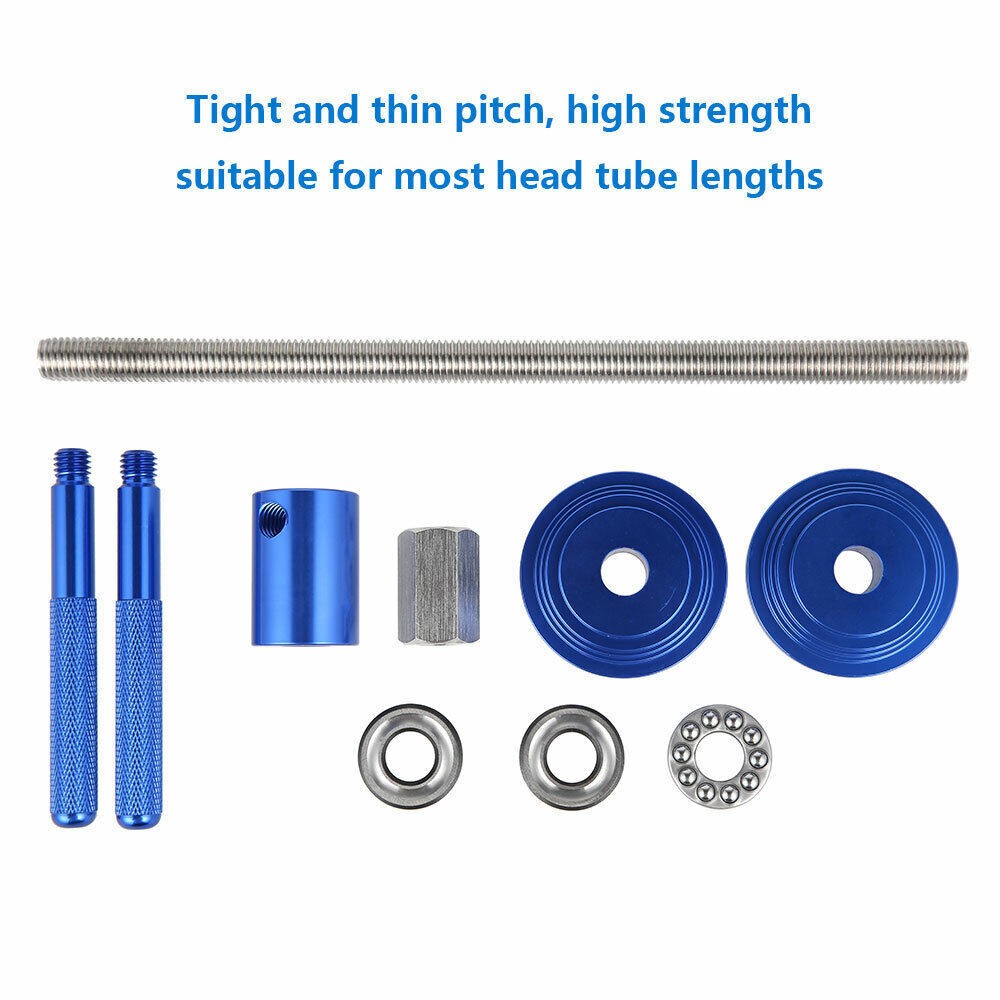 Bike Bicycle Headset BB Bottom Bracket Press Tool Installation Tools US