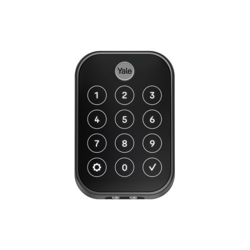 Yale Assure Lock 2 Keyless Deadbolt – Touch Keypad Smart Bluetooth Lock