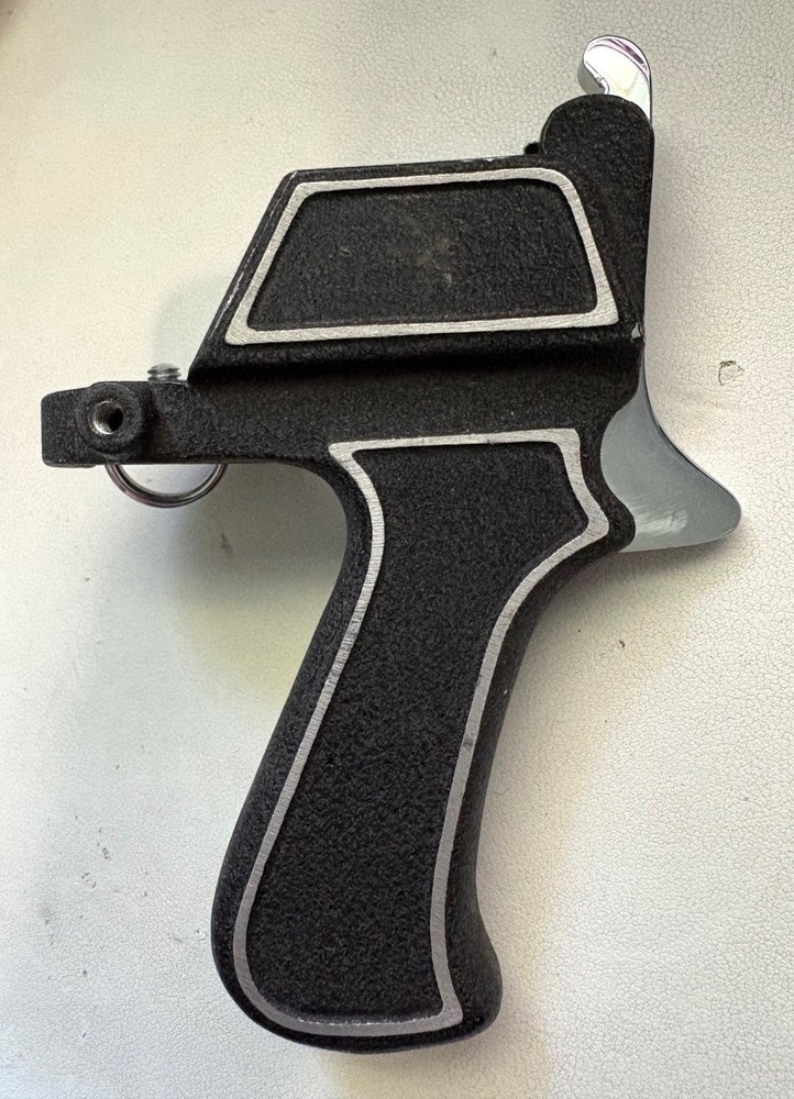 Factory BOLEX HAND GRIP TRIGGER HANDLE For Bolex Round Base 16mm camera