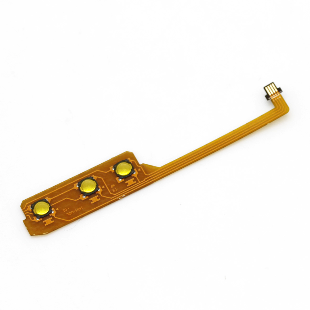 Power Volume Button Flex Cable Ribbon For Nintendo Switch Lite HDH-001 /VOL-01