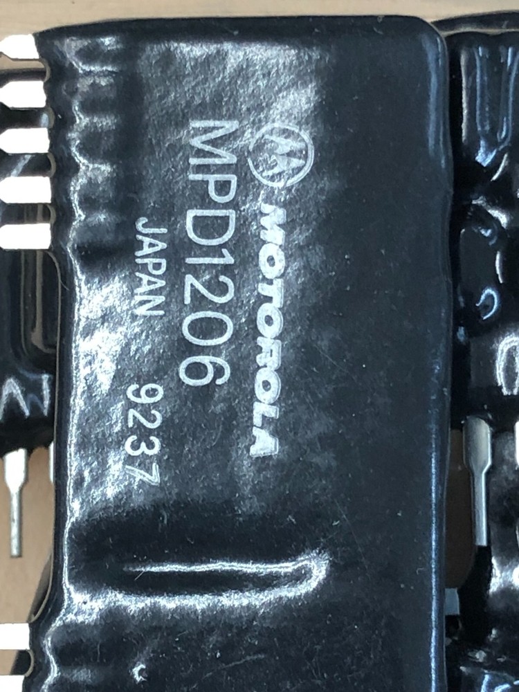 Motorola MPD1206