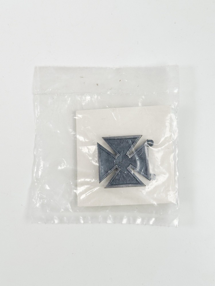 NEW NOS 1987 ARMY BASIC MARKSMAN QUALIFICATION BADGE AWARD USGI PIN