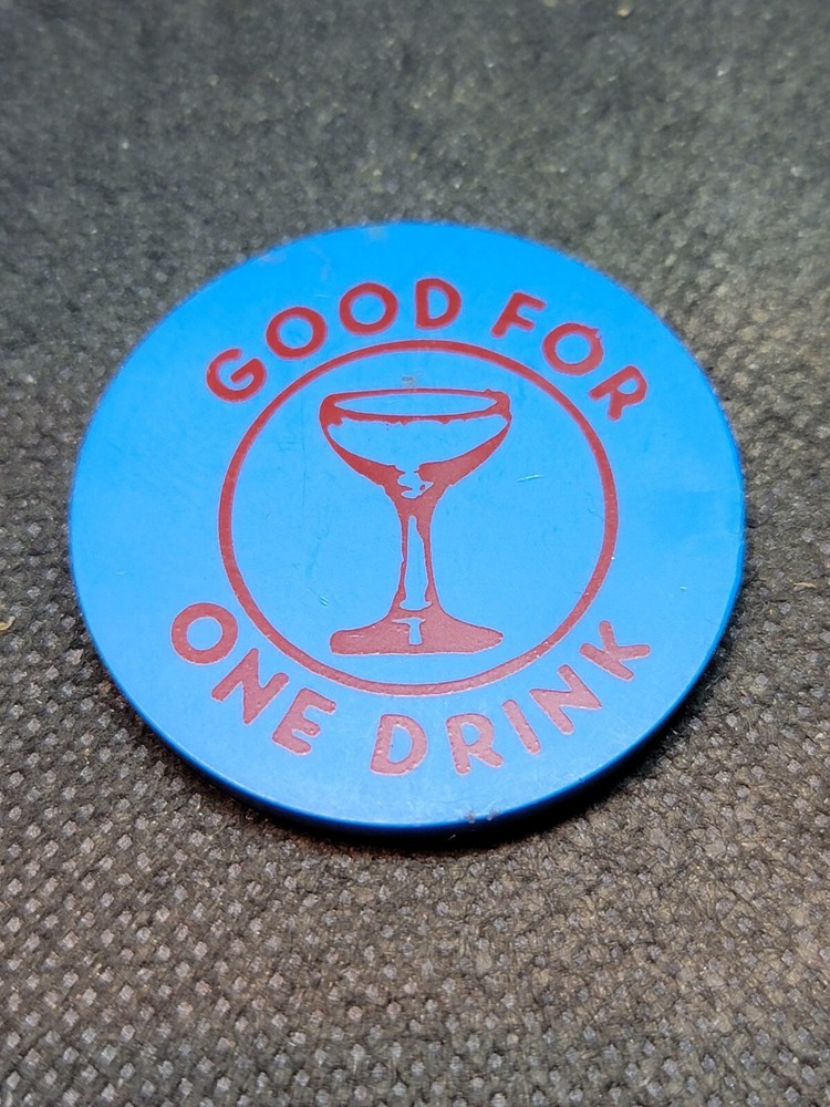 ELKS TRADE TOKEN L863