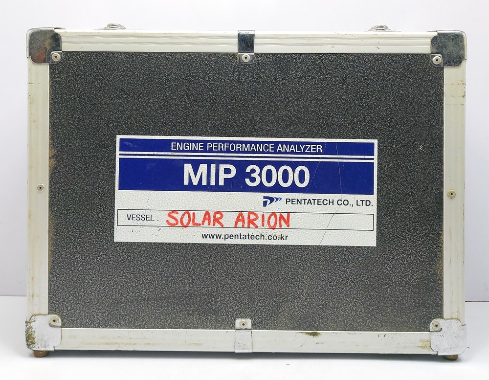 Pentatech Ltd. MIP3000-2S Engine Performance Analyzer