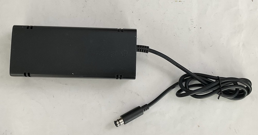 Microsoft AC Power Brick for XBox 360 E Model Console ONLY