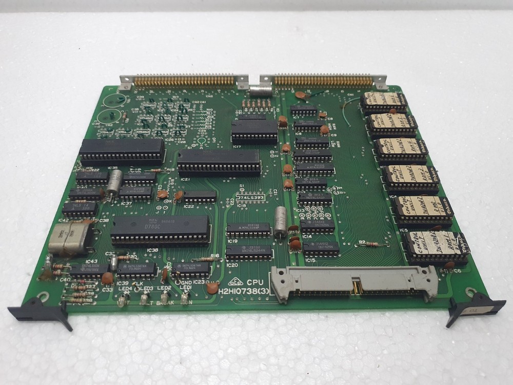 H2HI0738(3)CPU PCB CARD