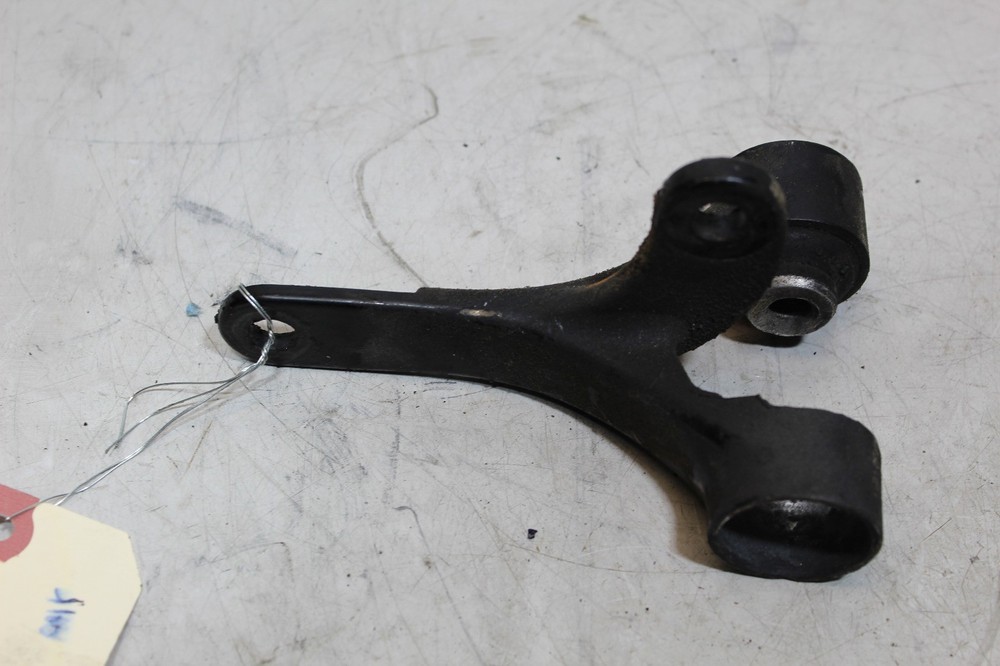 Buell X1 M2 S3 OEM Header Pipe Exhaust Mount Bracket Support Missing Bushing