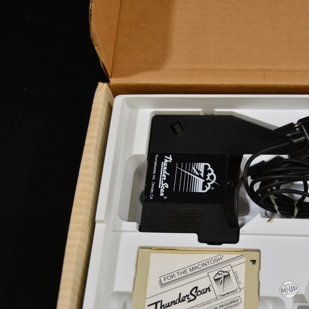 Apple ThunderScan for MacIntosh by ThunderWear