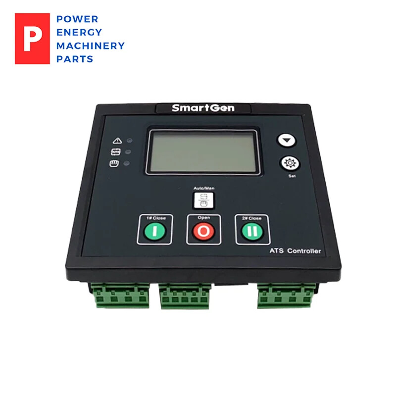HAT560NB Original Intelligent Dual Power Automatic Transfer Switch Control Panel