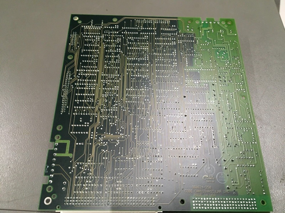 Sorin Brat 2 CCA PROCESSOR INTERFACE 960624-050
