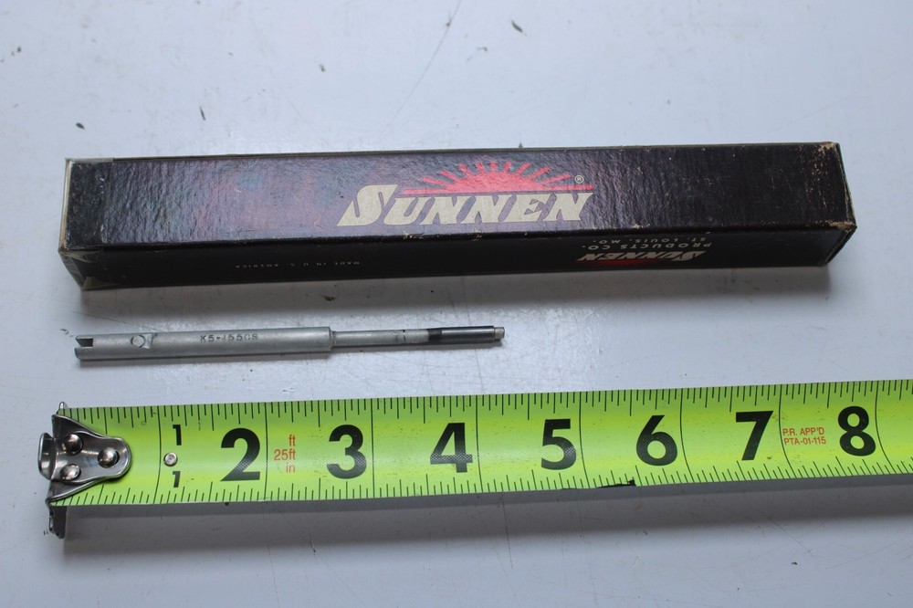 USED SUNNEN K5-155CS MANDREL