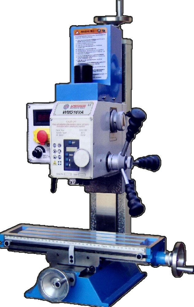 Speed Milling Machine, High Precision 16v Bench Drilling Micro Milling Machine