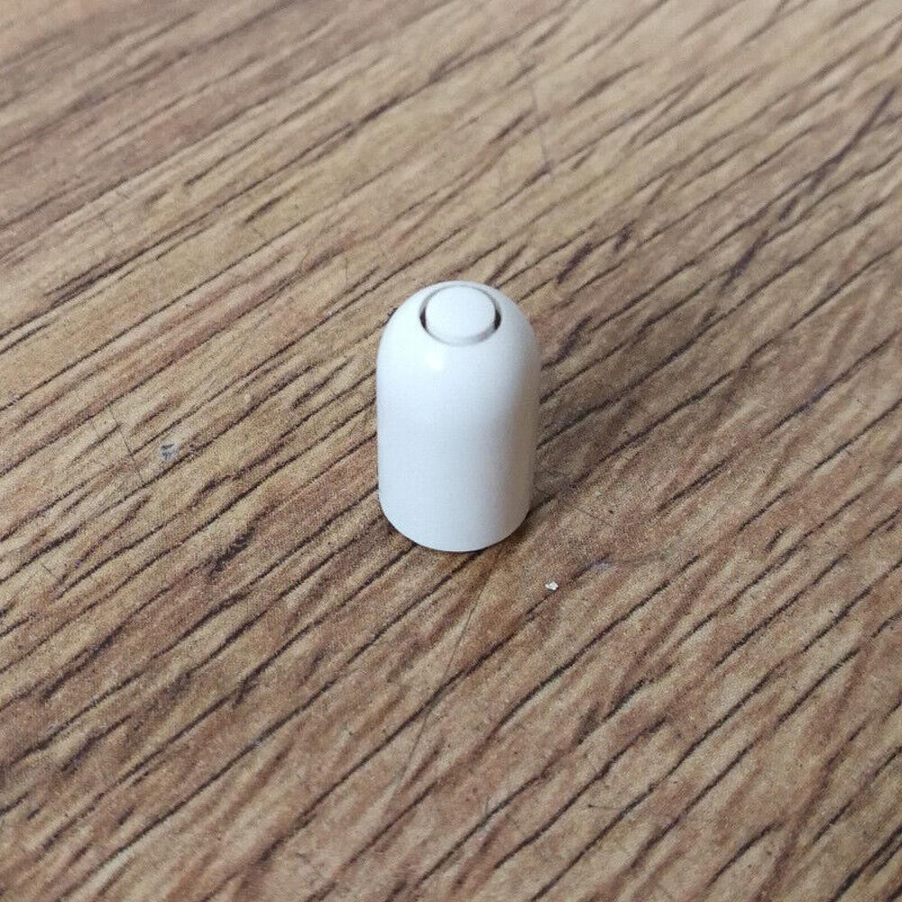 White Magnetic Protective Replacement Case Cap for Apple Pencil
