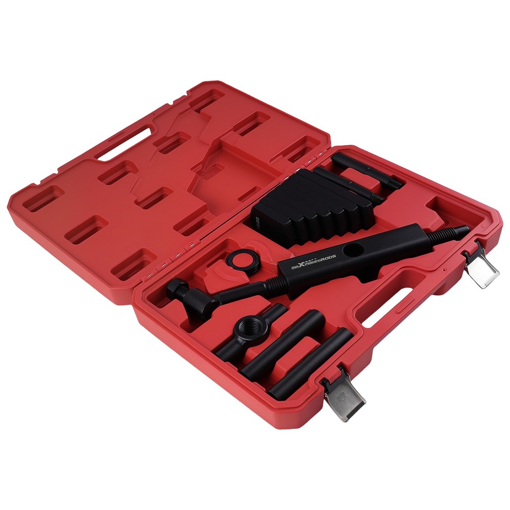 Diesel Cylinder Liner Remover Tool Set for 75-138mm Engine 7 Pull Plates