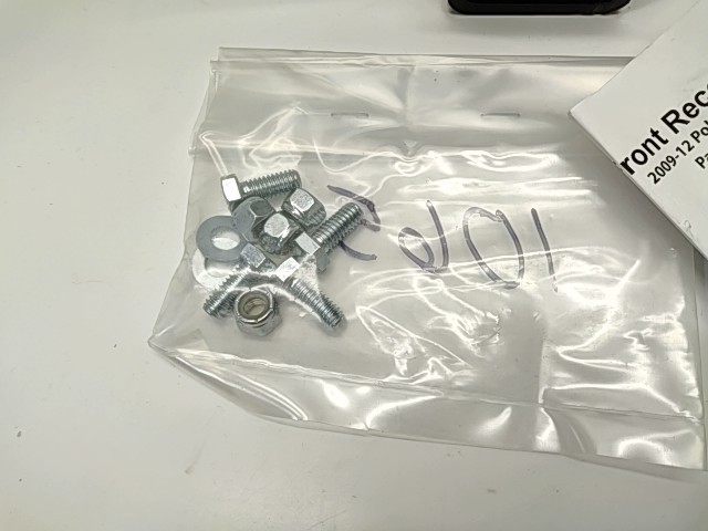 Front Receiver Hitch - 2000 Moose NOS