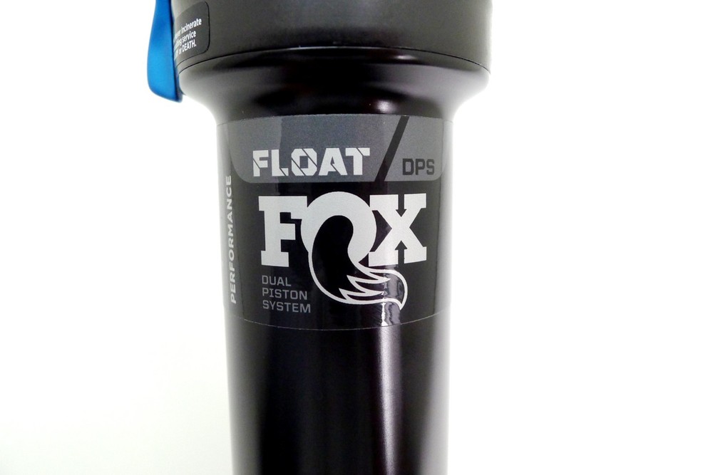 FOX Float DPS Performance EVOL 3-Pos Rear Air Shock (210x55mm) E-MTB Tuned