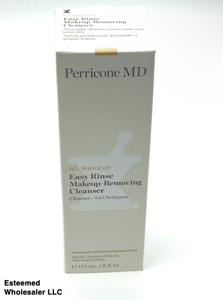 PERRICONE MD No Makeup Easy Rinse Makeup-Removing Cleanser 6oz