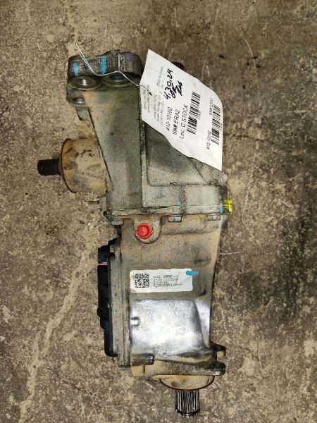 Automatic, Transfer Case 1.5 From 2020 TERRAIN 10185233
