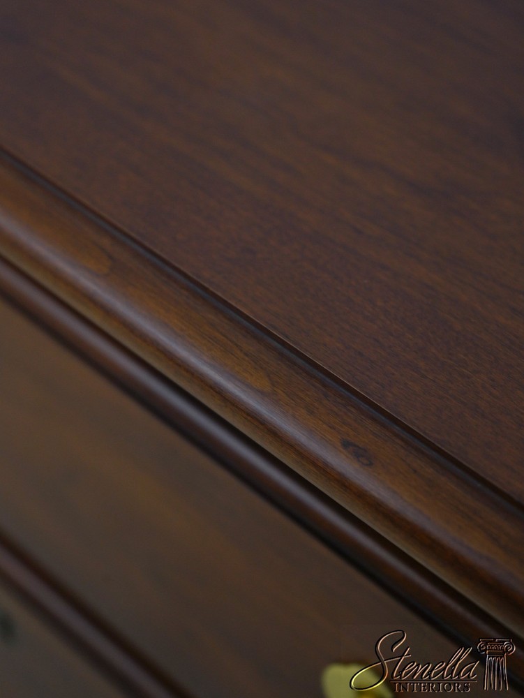 72276: HENKEL HARRIS Model 2358 Cherry Sideboard