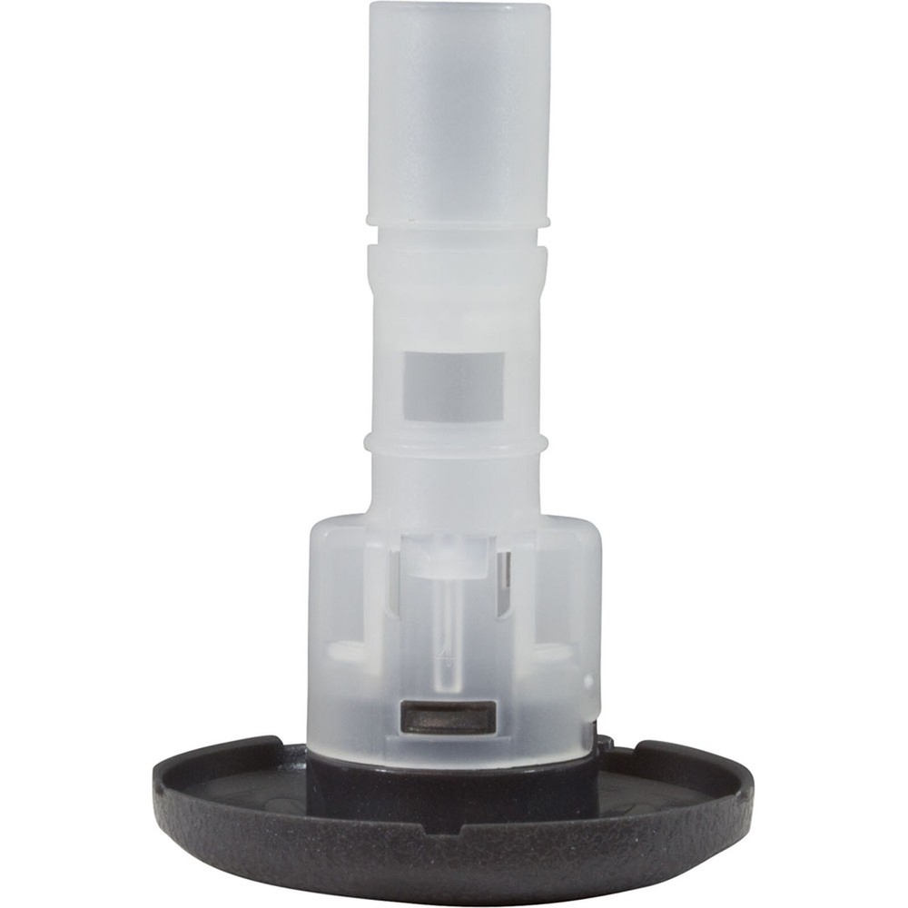 Jet Intl, Jacuzzi/Sun DX Jet, 2"fd, Dir, Text Scal, Graph Gry