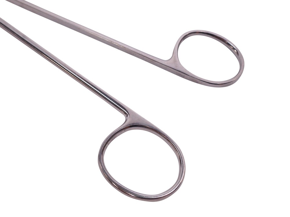 V.MUELLER LONG SCISSOR USED GERMANY